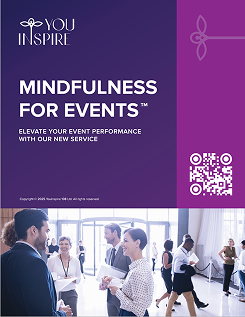 PDF. Mindfulness for events